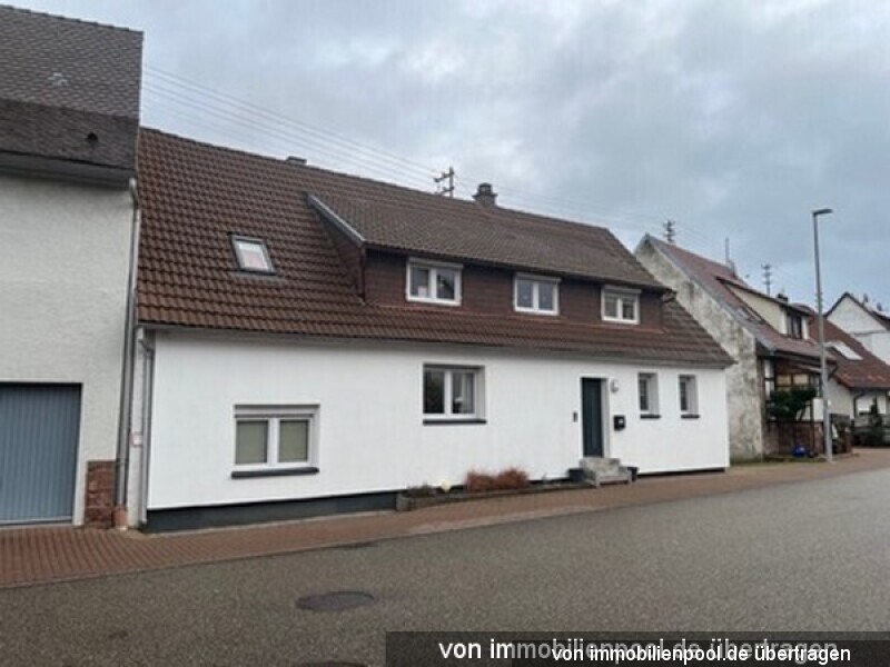 Zweifamilienhaus in Herrenalber Str. 42, 75334 Straubenhardt - Bild 2