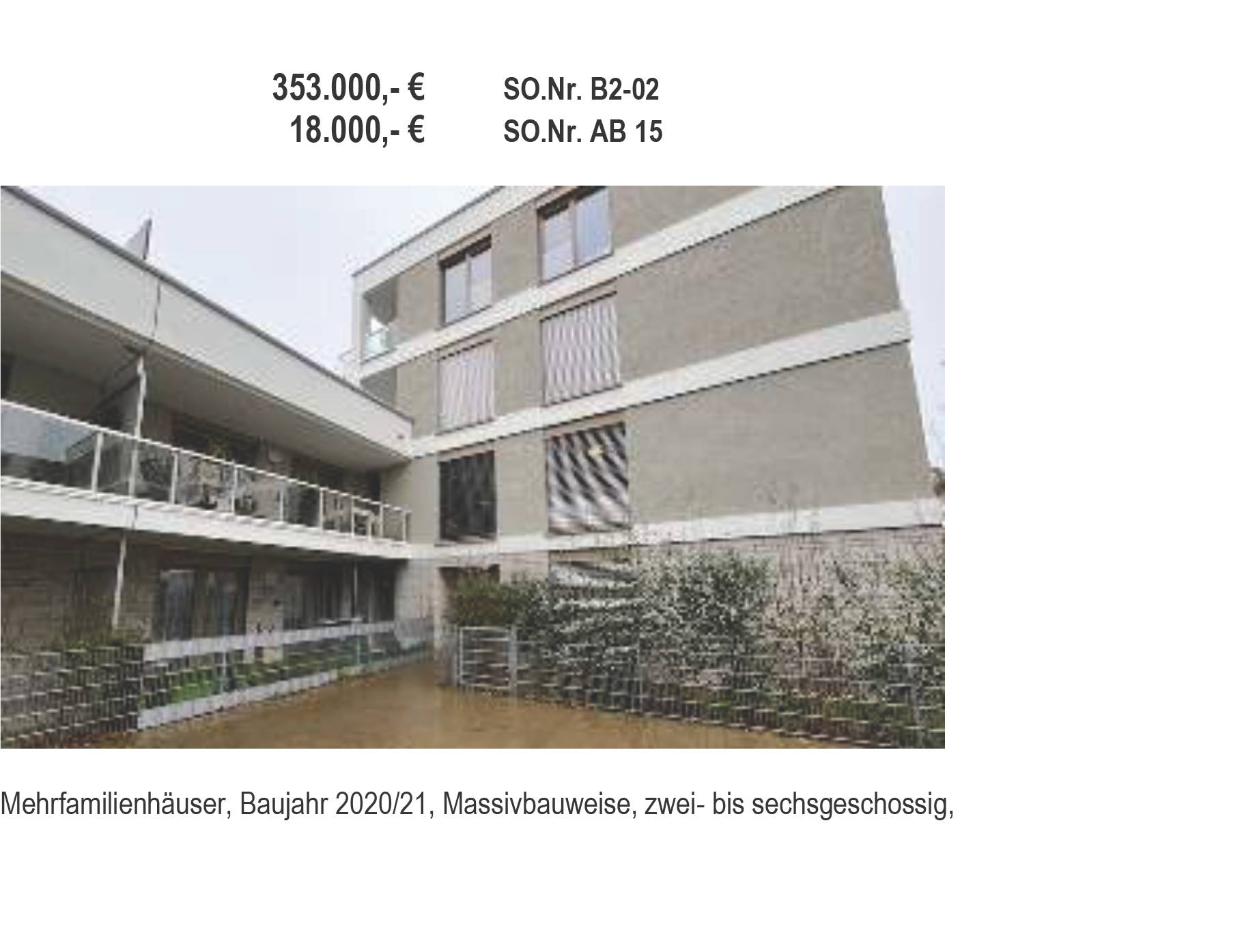 Dreizimmerwohnung in Kapellenstr. 23-29, 76437 Rastatt