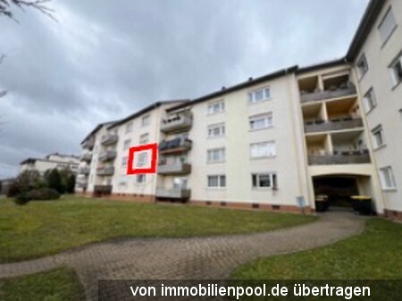 Einzimmerwohnung in Salierstraße 78, 75177 Pforzheim - Bild 2