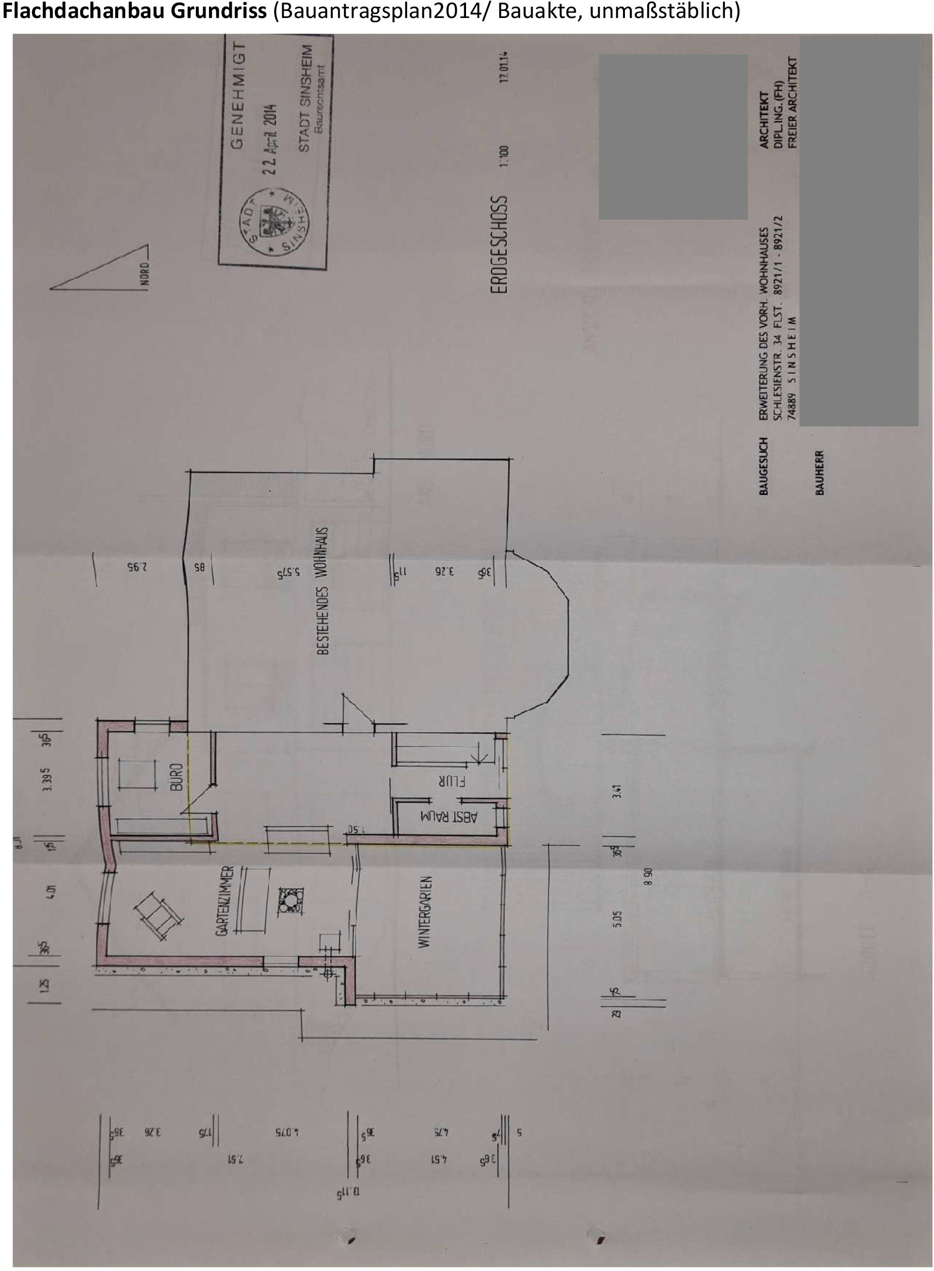 baden-wuerttemberg 2 K 70/24 Schlesienstraße 34/32, 74889 Sinsheim 19
