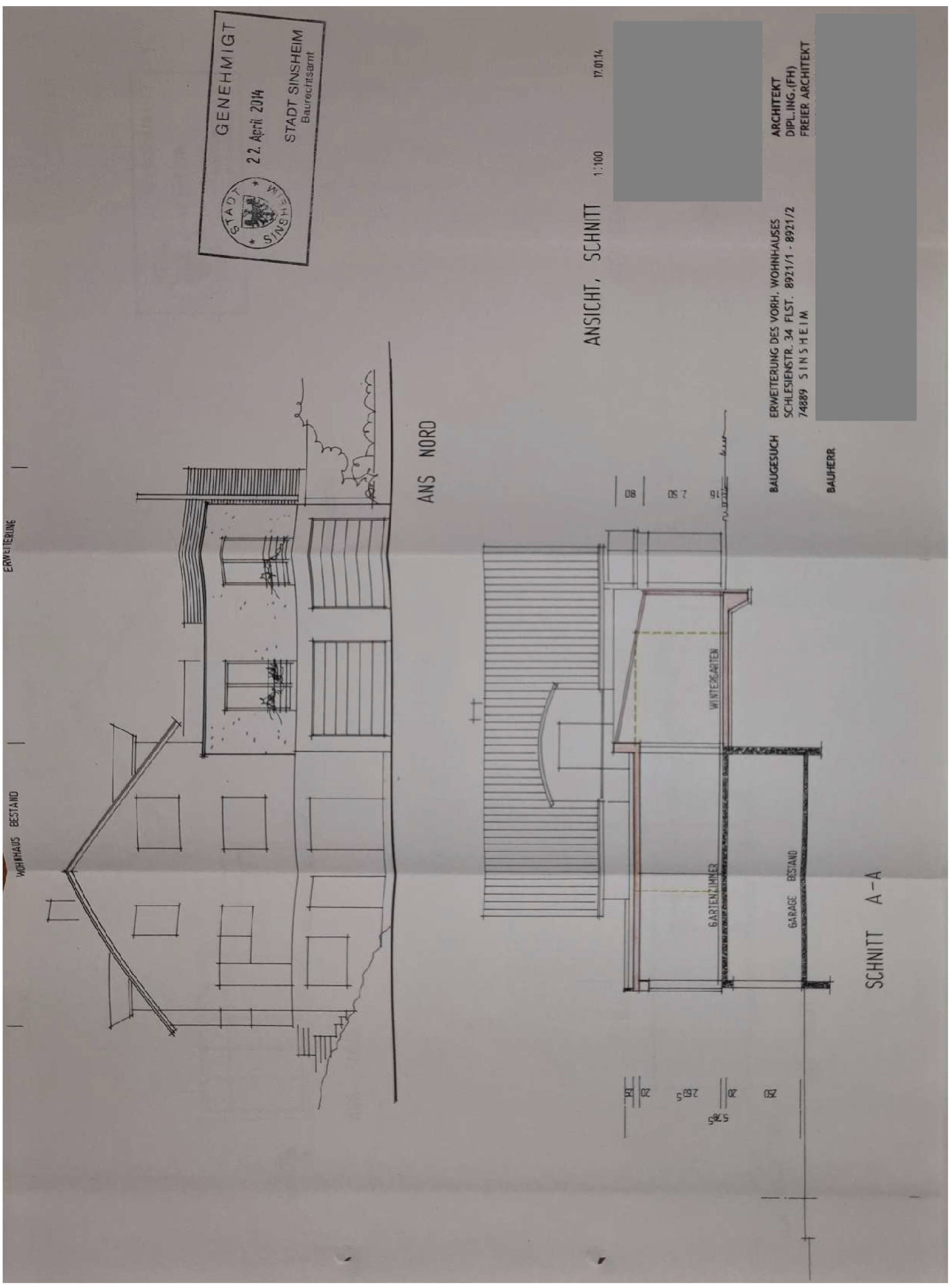 baden-wuerttemberg 2 K 70/24 Schlesienstraße 34/32, 74889 Sinsheim 15