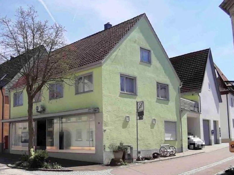 Wohnen/Gewerbe in Hauptstraße 15, 73466 Lauchheim - Bild 5