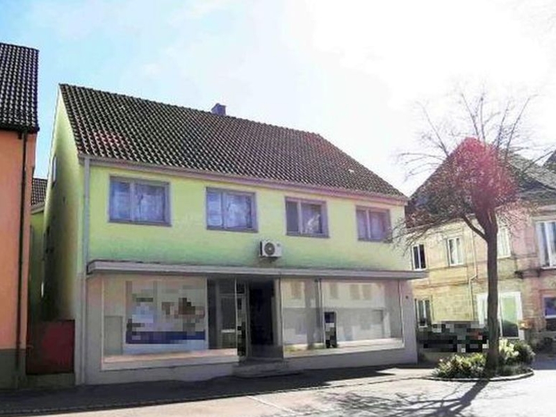 Wohnen/Gewerbe in Hauptstraße 15, 73466 Lauchheim - Bild 4