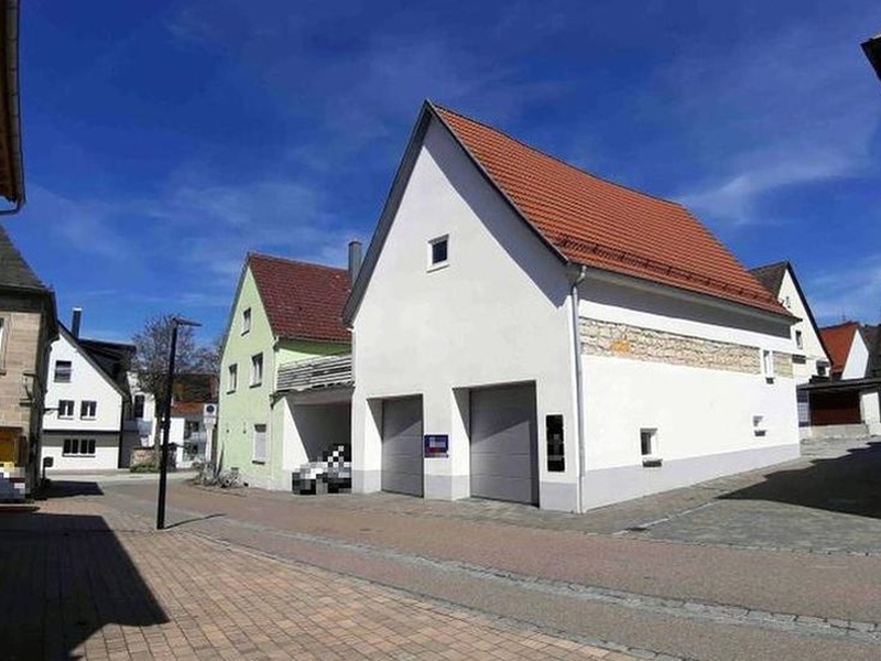 Wohnen/Gewerbe in Hauptstraße 15, 73466 Lauchheim - Bild 3