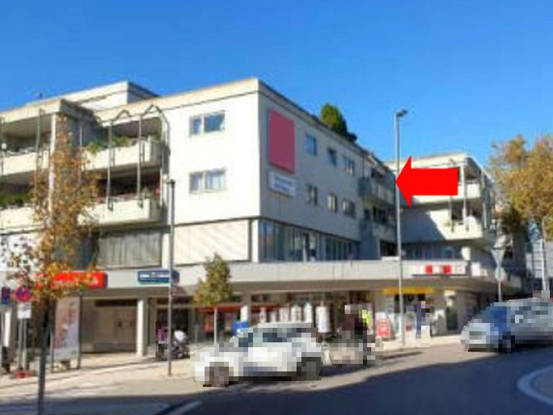 1- bis 2,5-Zimmer-Wohnung in Hindenburgstraße 2, 73760 Ostfildern - Nellingen - Bild 3