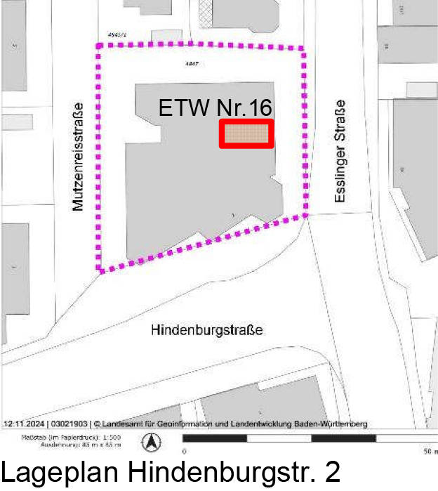 baden-wuerttemberg 2 K 76/24 Hindenburgstraße 2, 73760 Ostfildern - Nellingen 12