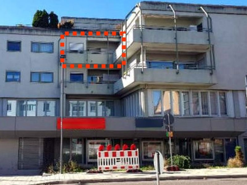 1- bis 2,5-Zimmer-Wohnung in Hindenburgstraße 2, 73760 Ostfildern - Nellingen - Bild 5