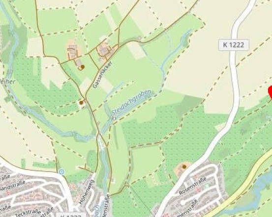 Land-/Forstwirtschaft in , 72631 Aichtal OT Grötzingen - Bild 3