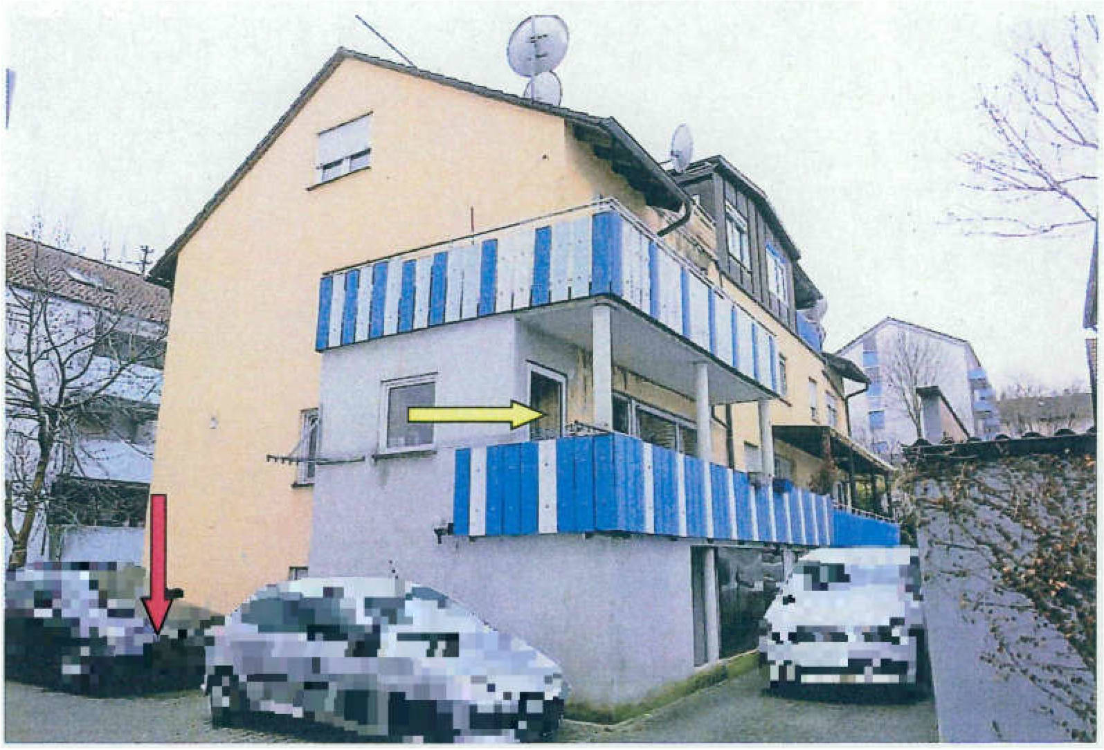 3- bis 4,5-Zimmer-Wohnung in Leintalstraße 18, 74078 Heilbronn - Frankenbach - Bild 4