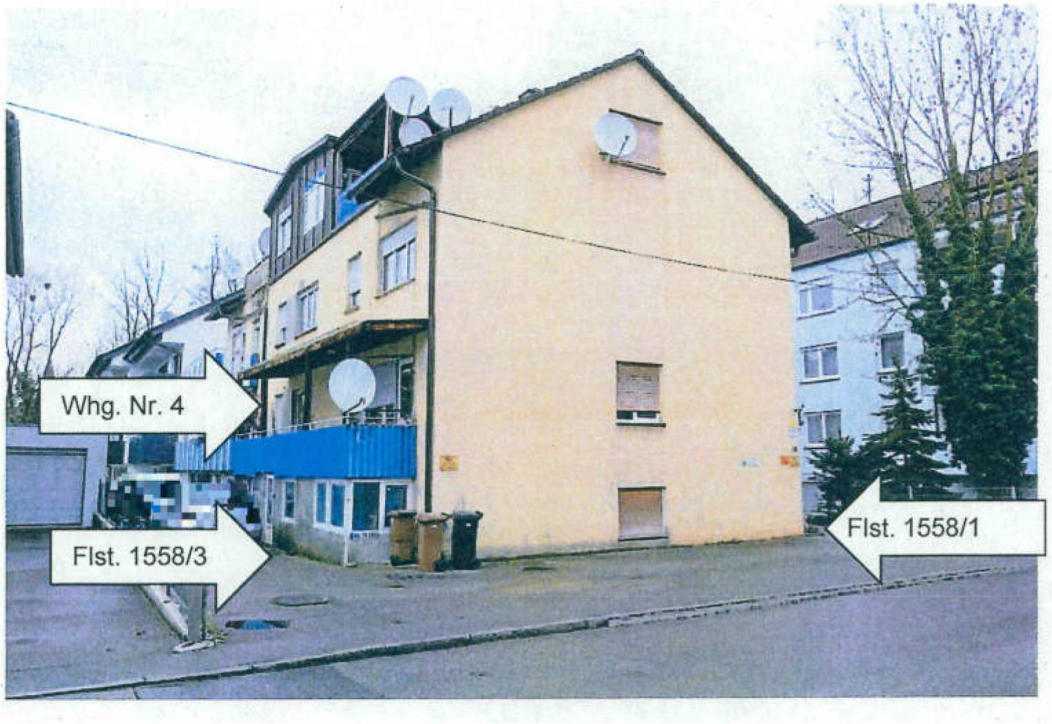 3- bis 4,5-Zimmer-Wohnung in Leintalstraße 18, 74078 Heilbronn - Frankenbach - Bild 5