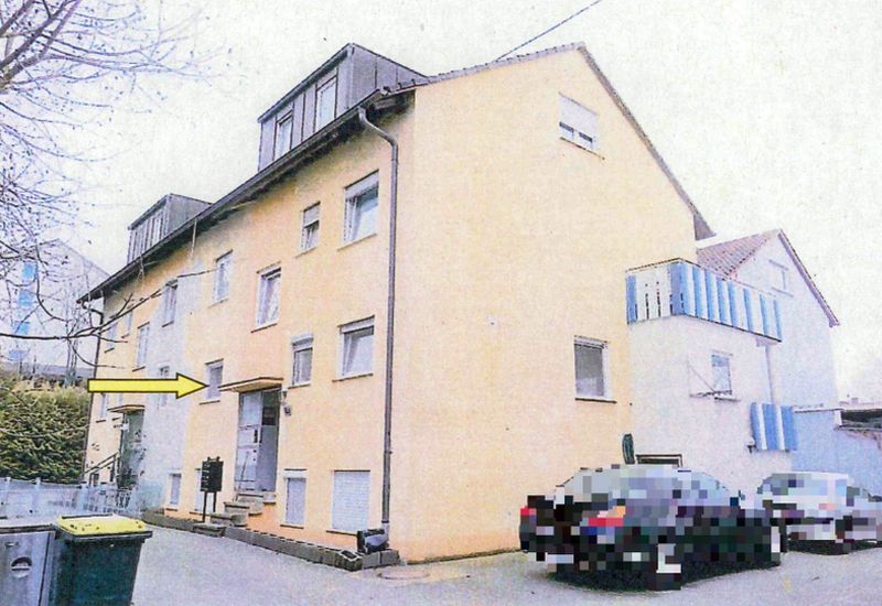 3- bis 4,5-Zimmer-Wohnung in Leintalstraße 18, 74078 Heilbronn - Frankenbach - Bild 2