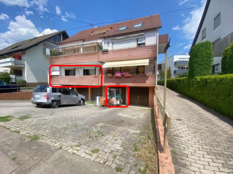 3- bis 4,5-Zimmer-Wohnung in Adlerstraße 36, 70794 Filderstadt-Bernhausen - Bild 2