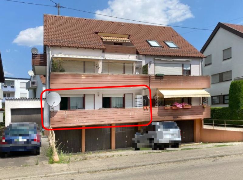 3- bis 4,5-Zimmer-Wohnung in Adlerstraße 36, 70794 Filderstadt-Bernhausen