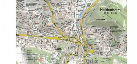 Zweizimmerwohnung in Ottilienstraße 5, 89518 Heidenheim an der Brenz - Bild 5