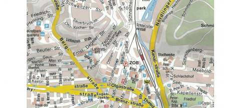 Zweizimmerwohnung in Ottilienstraße 5, 89518 Heidenheim an der Brenz - Bild 4