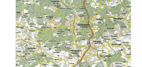 Zweizimmerwohnung in Ottilienstraße 5, 89518 Heidenheim an der Brenz - Bild 3