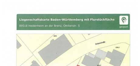 baden-wuerttemberg 2 K 8/24 Ottilienstraße 5, 89518 Heidenheim an der Brenz 13