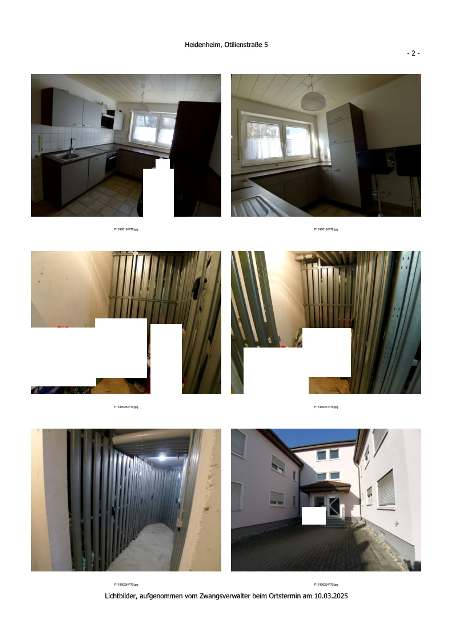 Zweizimmerwohnung in Ottilienstraße 5, 89518 Heidenheim an der Brenz - Bild 2