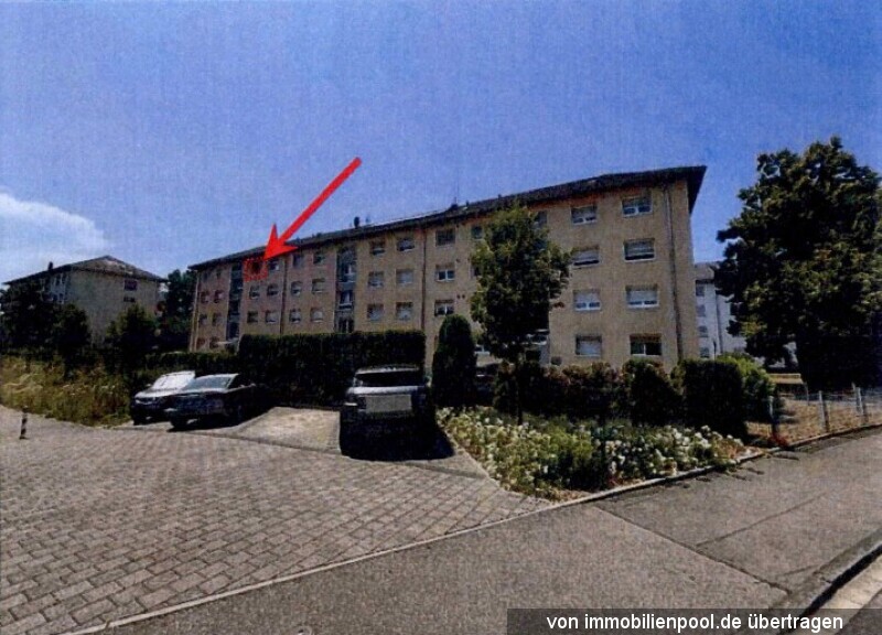 Zweizimmerwohnung in Hardfeldstraße 5, 76646 Bruchsal - Bild 3