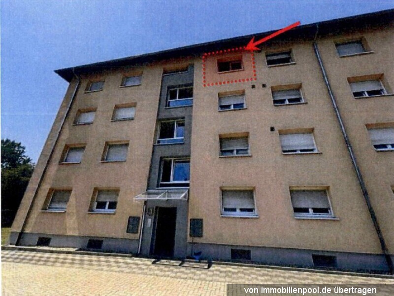 Zweizimmerwohnung in Hardfeldstraße 5, 76646 Bruchsal