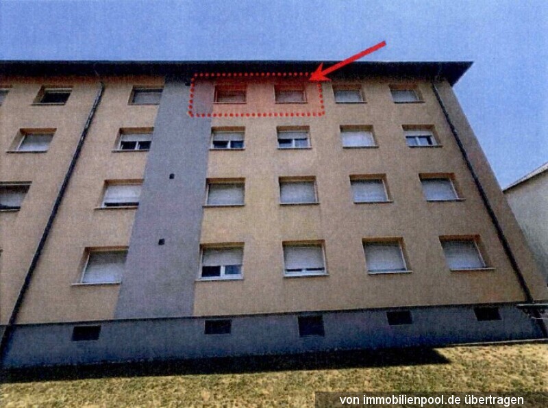 Zweizimmerwohnung in Hardfeldstraße 5, 76646 Bruchsal - Bild 2