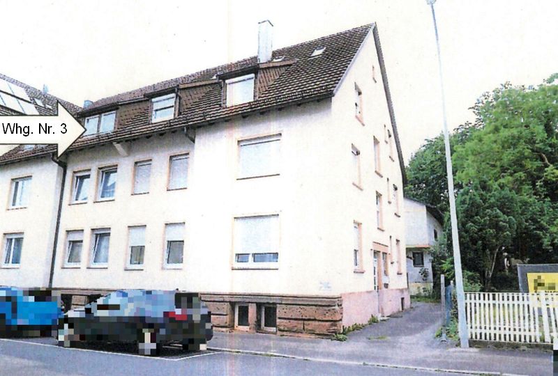 baden-wuerttemberg 2 K 85-23 Schubartstraße 19, 74076 Heilbronn