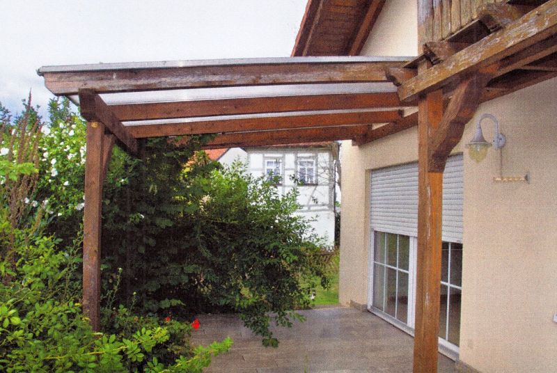 Wohnhaus/Landwirtschaftsflächen in Herrenmühle 5, 97941 Tauberbischofsheim - Bild 4