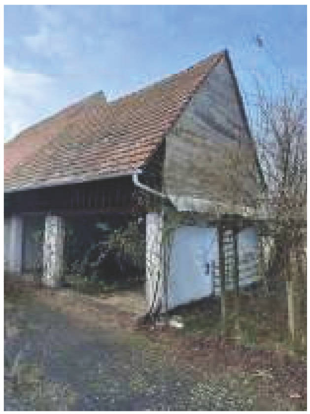 Doppelhaushälfte in Grombacher Straße 5, 75045 Walzbachtal - Jöhlingen
