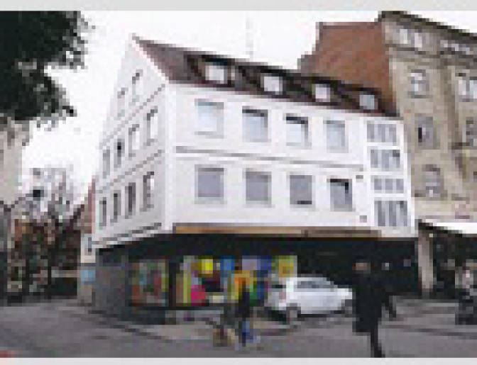 Marktstraße 10, 70372 Stuttgart-Bad Cannstatt