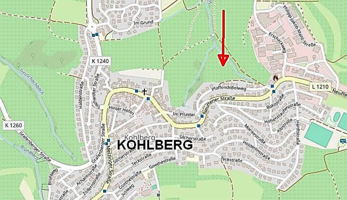 baden-wuerttemberg 2 K 97/24 Pfaffentobel, 72664 Kohlberg 9