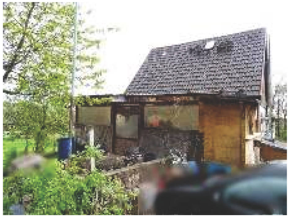 Einfamilienhaus in Nillabergweg 18, 72250 Freudenstadt - Dietersweiler