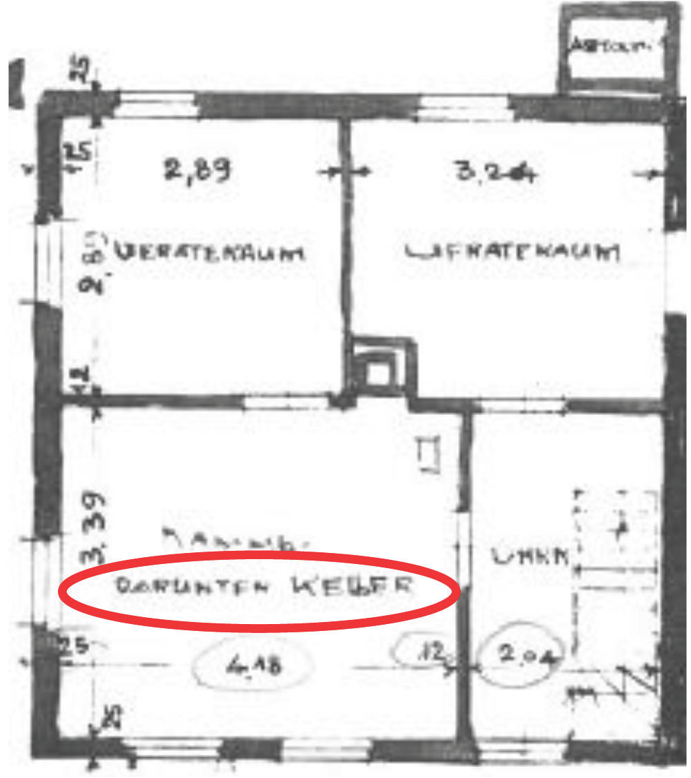 baden-wuerttemberg 20 K 21/23 Nillabergweg 18, 72250 Freudenstadt - Dietersweiler 17