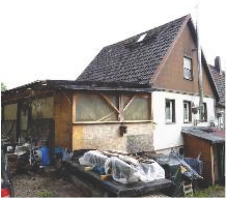 Einfamilienhaus in Nillabergweg 18, 72250 Freudenstadt - Dietersweiler