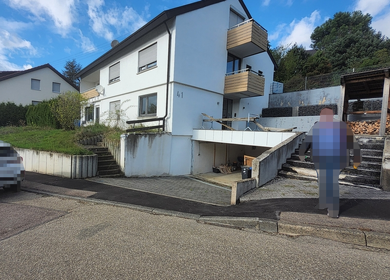 Mehrfamilienhaus in Gartenstraße 41, 73550 Waldstetten - Bild 2