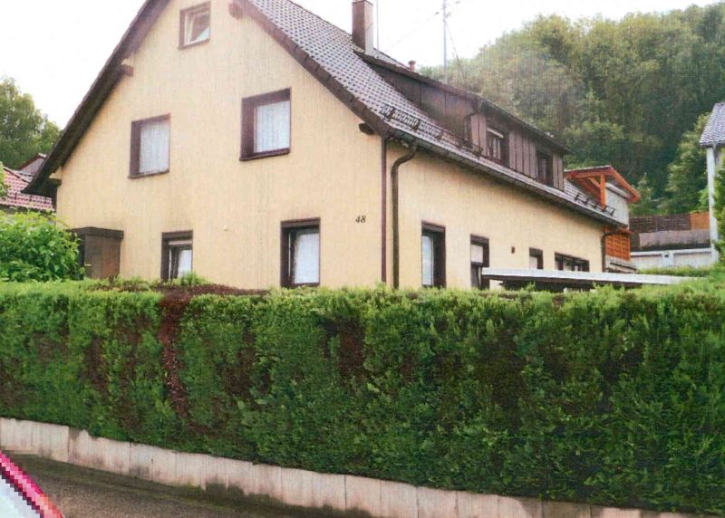 3- bis 4,5-Zimmer-Wohnung in Werrenwiesenstraße 48, 73525 Schwäbisch Gmünd