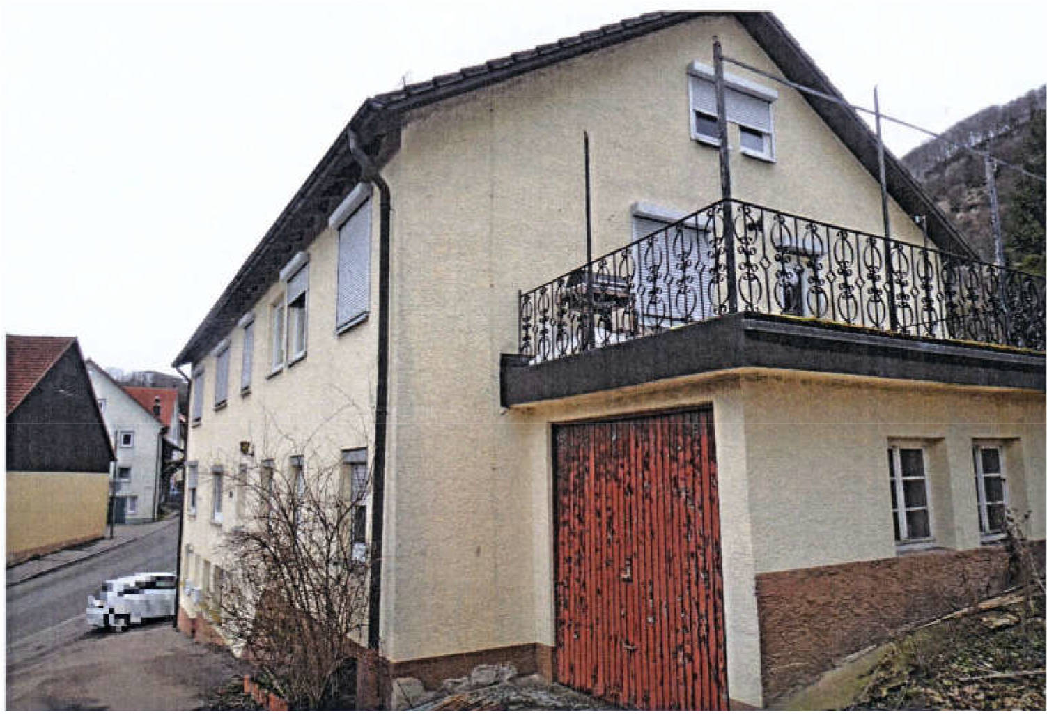 Wohnungseigentum in Lautertalstraße 24, 73529 Schwäbisch Gmünd, Stadtteil Degenfeld