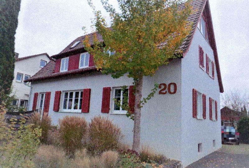baden-wuerttemberg 22 K 16-22 Mörikestraße 20, 73568 Durlangen