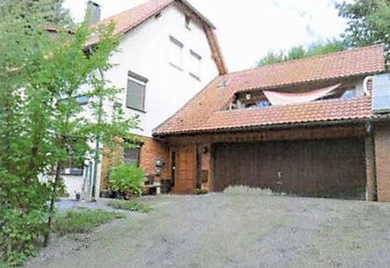 Einfamilienhaus in Dinglesmad 7, 74417 Gschwend