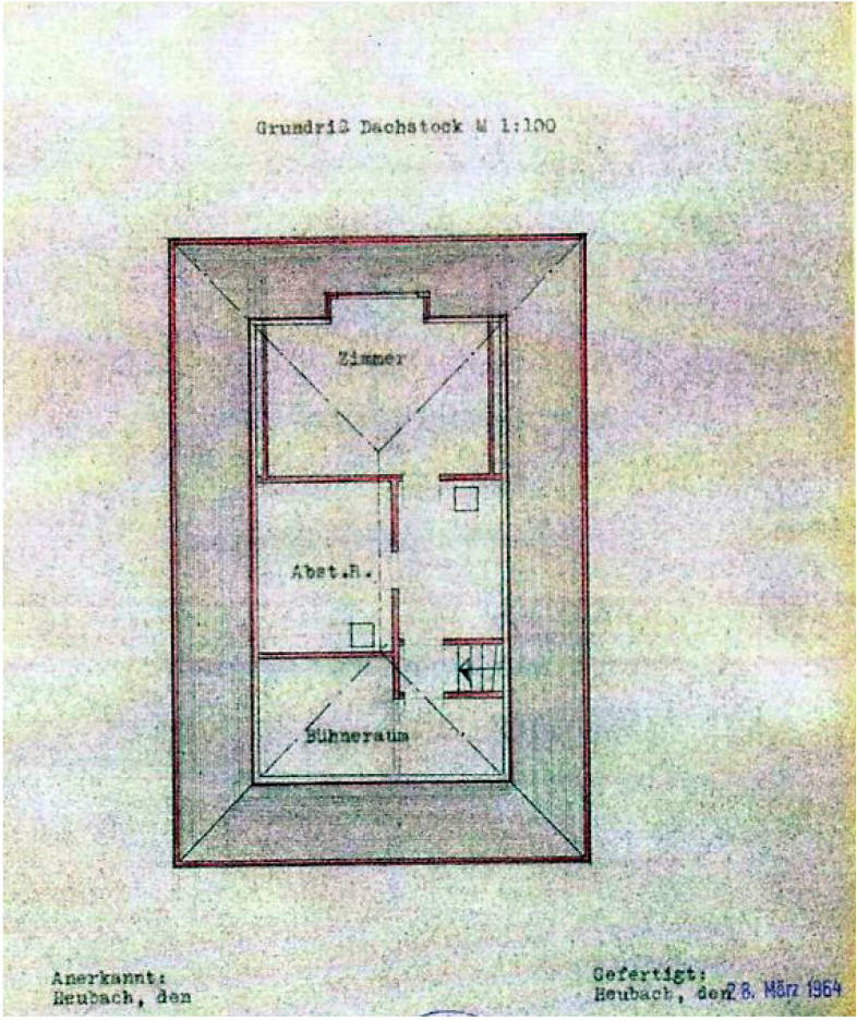 Mehrfamilienhaus in Poststraße 16, 73540 Heubach - Bild 5
