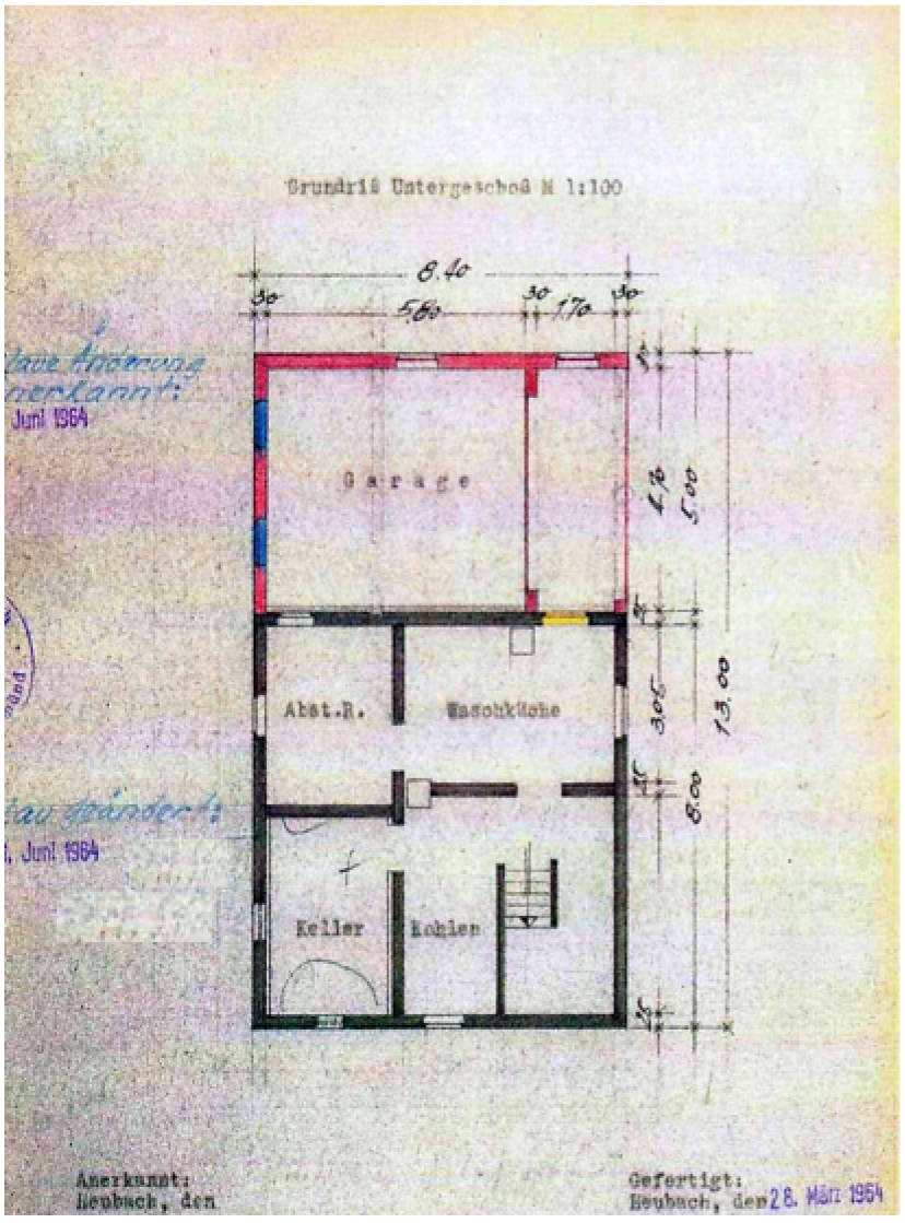 baden-wuerttemberg 22 K 2/22 Poststraße 16, 73540 Heubach 7