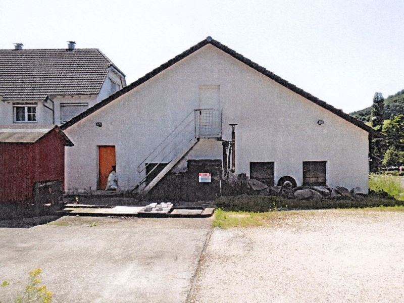 Gewerbeobjekt in Strümpfelbachstraße 44, 73529 Schwäbisch Gmünd - Weiler