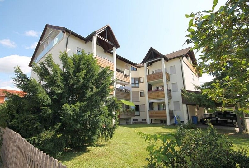 3- bis 4,5-Zimmer-Wohnung in Kaiserring 11, Limesring 2, 73557 Mutlangen - Bild 2