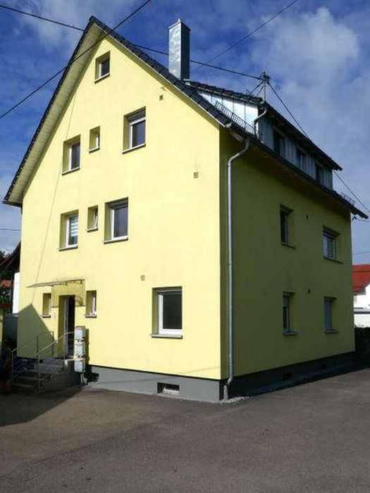 Mehrfamilienhaus in Bahnhofstraße 9, 73560 Böbingen