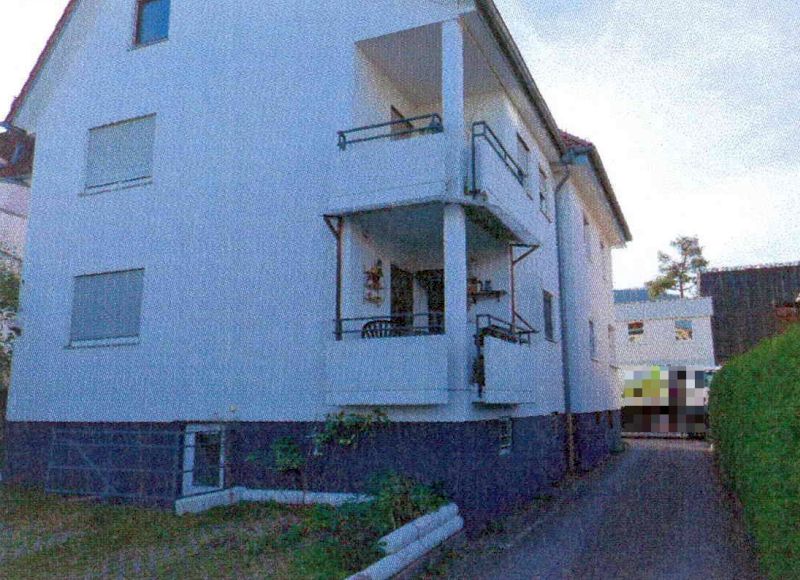 3- bis 4,5-Zimmer-Wohnung in Karlstraße 6, 73540 Heubach