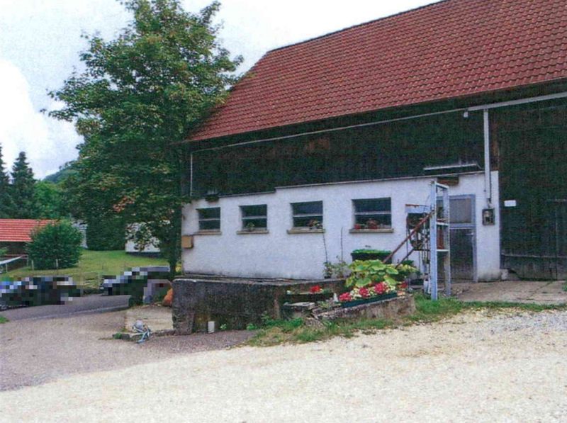 Wohnen/Gewerbe in Bühlstraße 19, 73540 Heubach - Bild 4