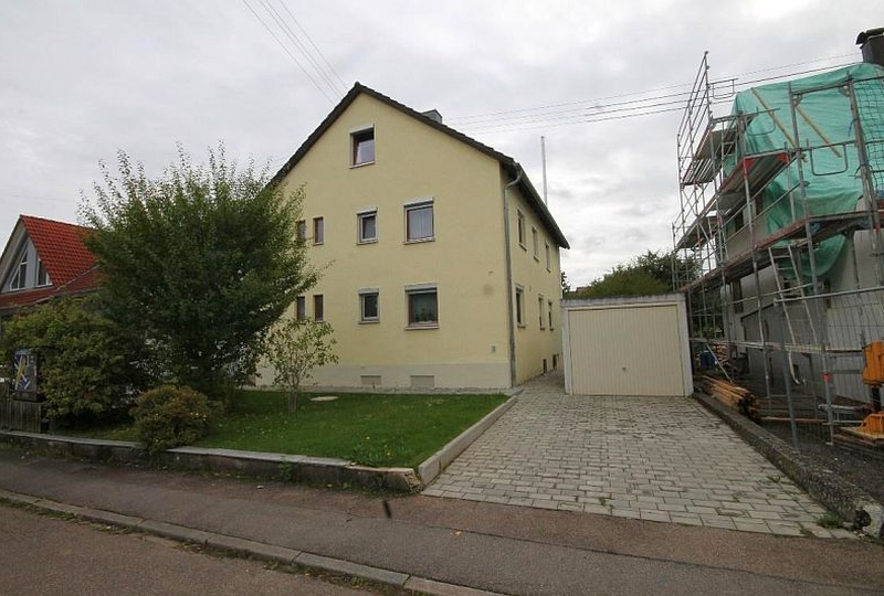 3- bis 4,5-Zimmer-Wohnung in Kaiserhofstraße 26, 73529 Schwäbisch Gmünd - Bargau - Bild 2