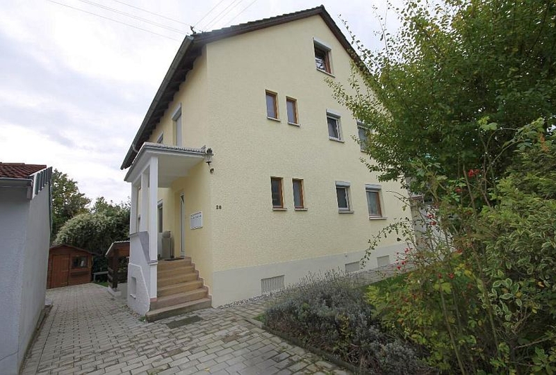 3- bis 4,5-Zimmer-Wohnung in Kaiserhofstraße 26, 73529 Schwäbisch Gmünd - Bargau