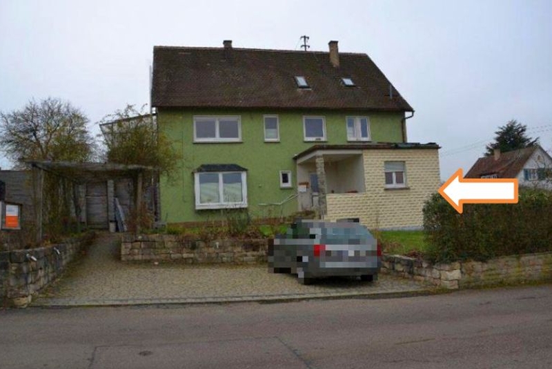 Gewerbeobjekt in Lindenstraße 2, 74592 Kirchberg an der Jagst - Bild 2