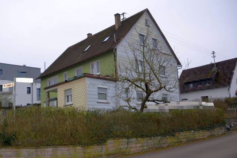 Wohnungseigentum in Lindenstraße 2, 74592 Kirchberg an der Jagst
