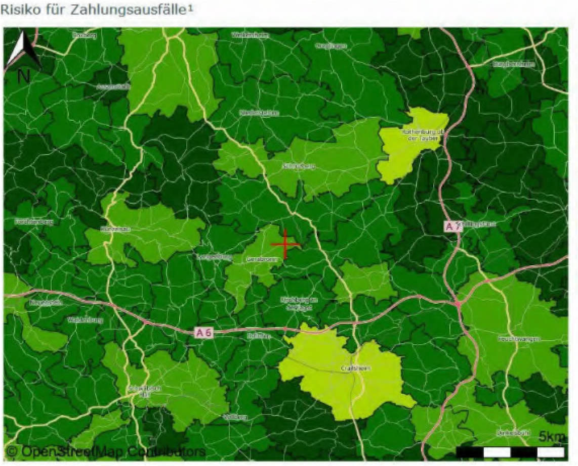 baden-wuerttemberg 3 1 K 27/24 Im Lehen, 74582 Gerabronn 20